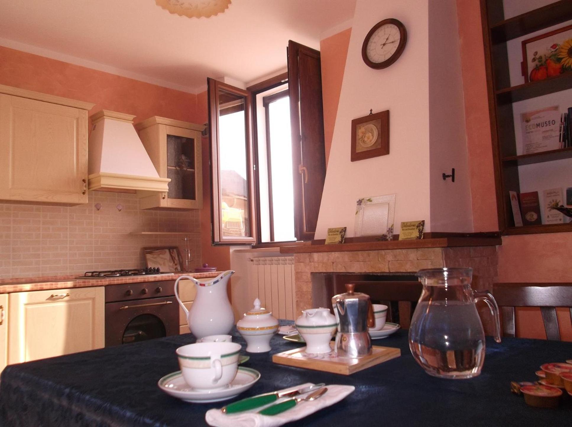 Dolcedorme Bed And Breakfast Terranova di Pollino Esterno foto