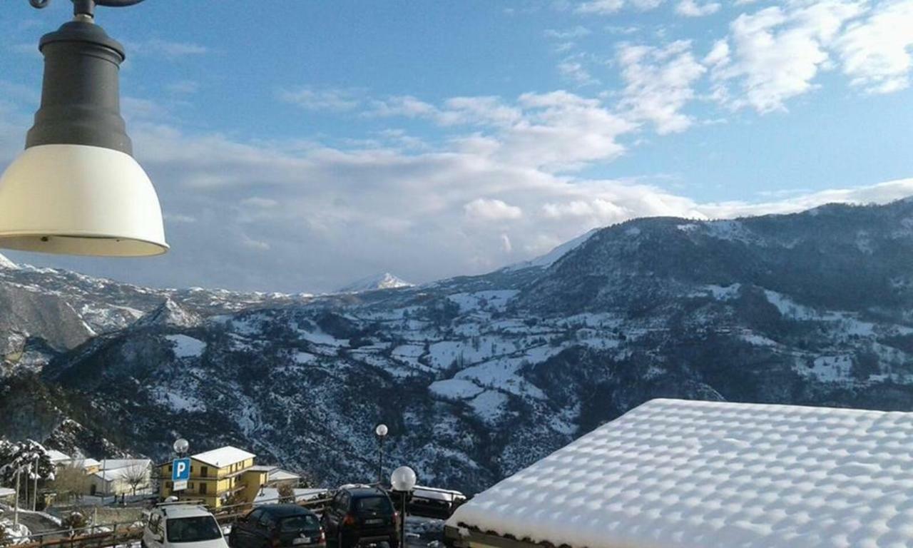 Dolcedorme Bed And Breakfast Terranova di Pollino Esterno foto